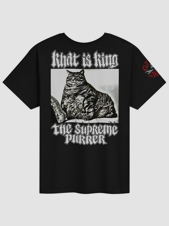 KHAT IS KING BACKPRINT TEE product image (2)