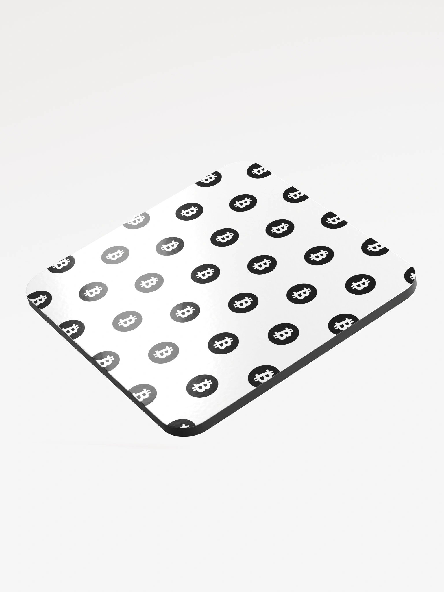 Bitcoin Cork Coaster product image (3)