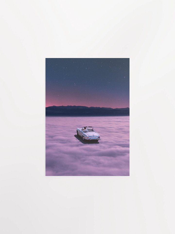 Clouds Poster product image (1)