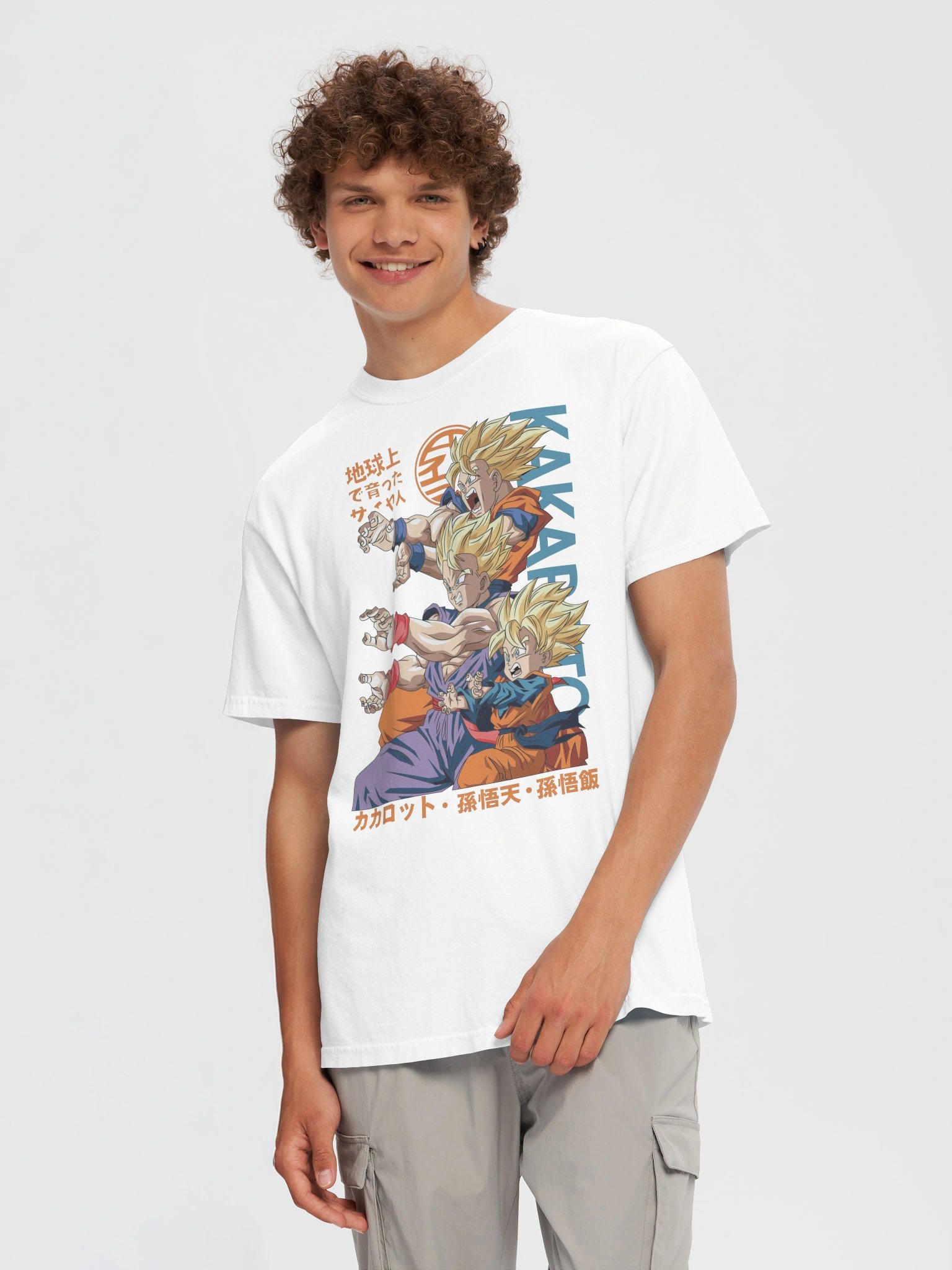 Camiseta BAK Impacto Visual product image (5)