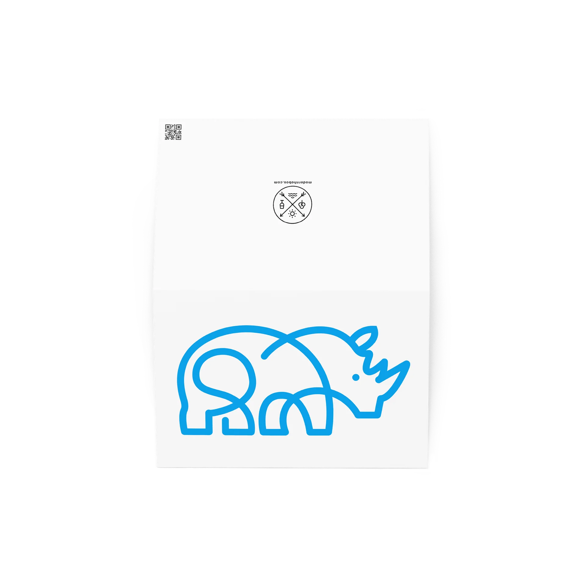 Centenario Rhino Card product image (2)