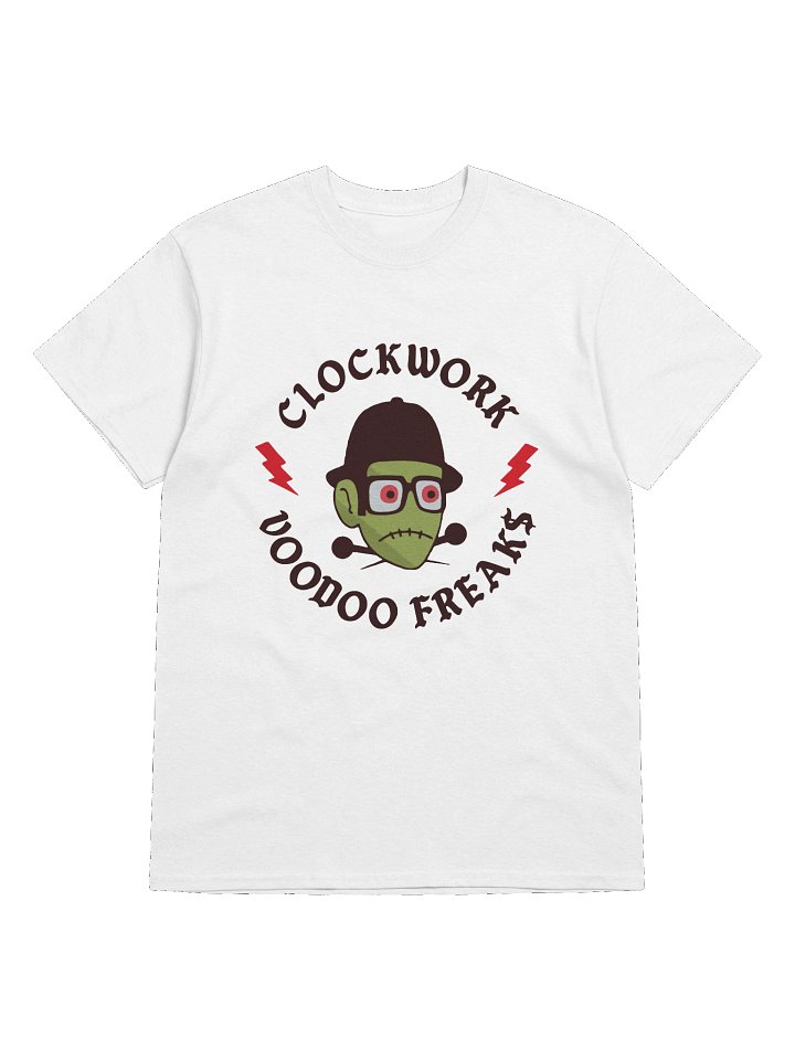 Clockwork Voodoo Freaks Tee product image (1)