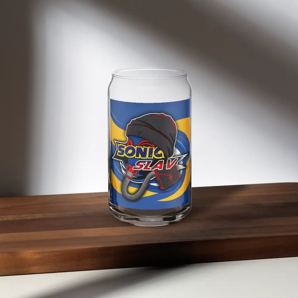 S.S. Can Glass product image (5)
