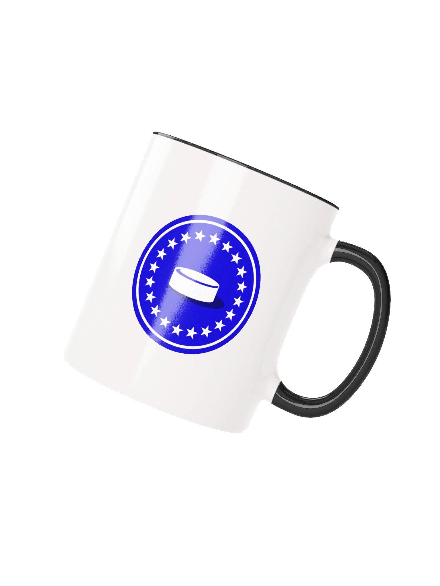 Puck Badge Mug product image (7)