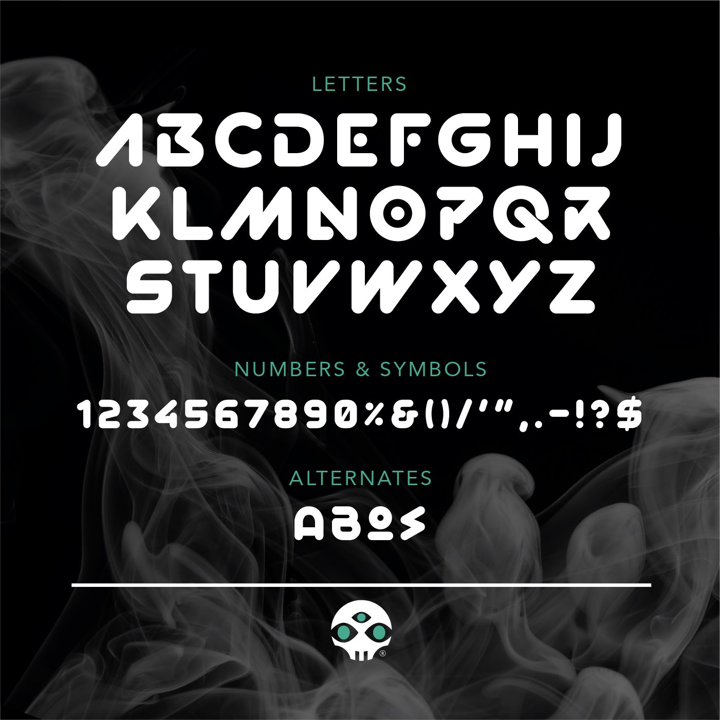 Warlock Sans Display Font product image (2)