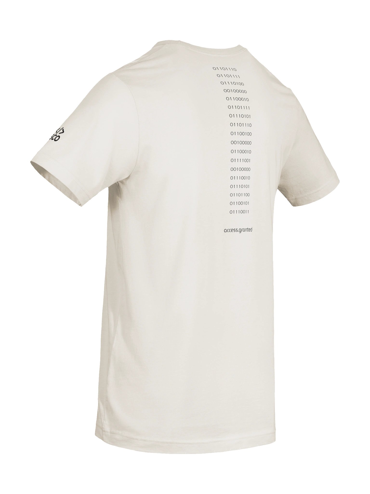 Sudo // Supersoft T-Shirt by SOURCE CODE ORIGINAL. product image (4)