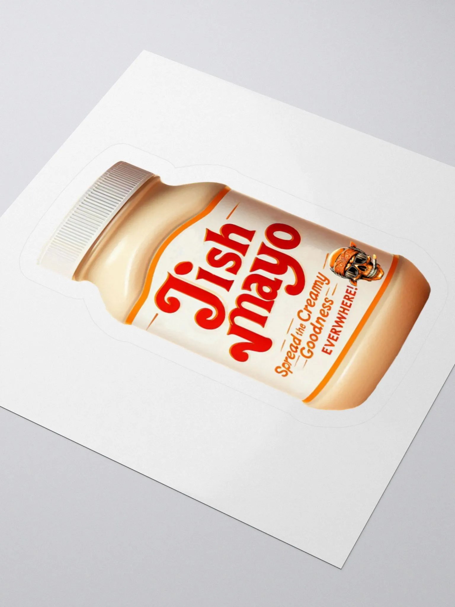 MAYO STICKERS product image (10)