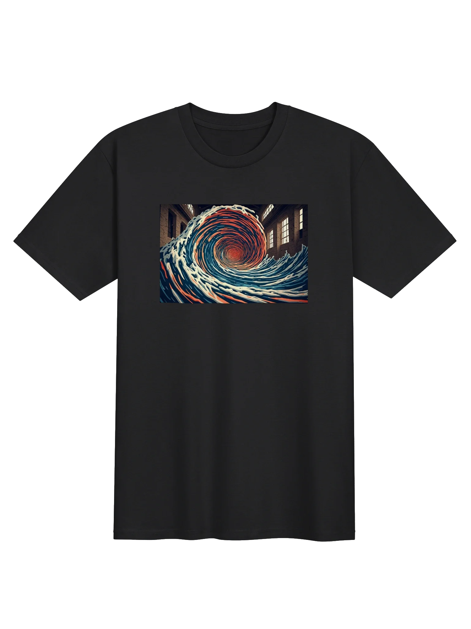 Urban Wave Classic T-Shirt from Kweeble Glory Store