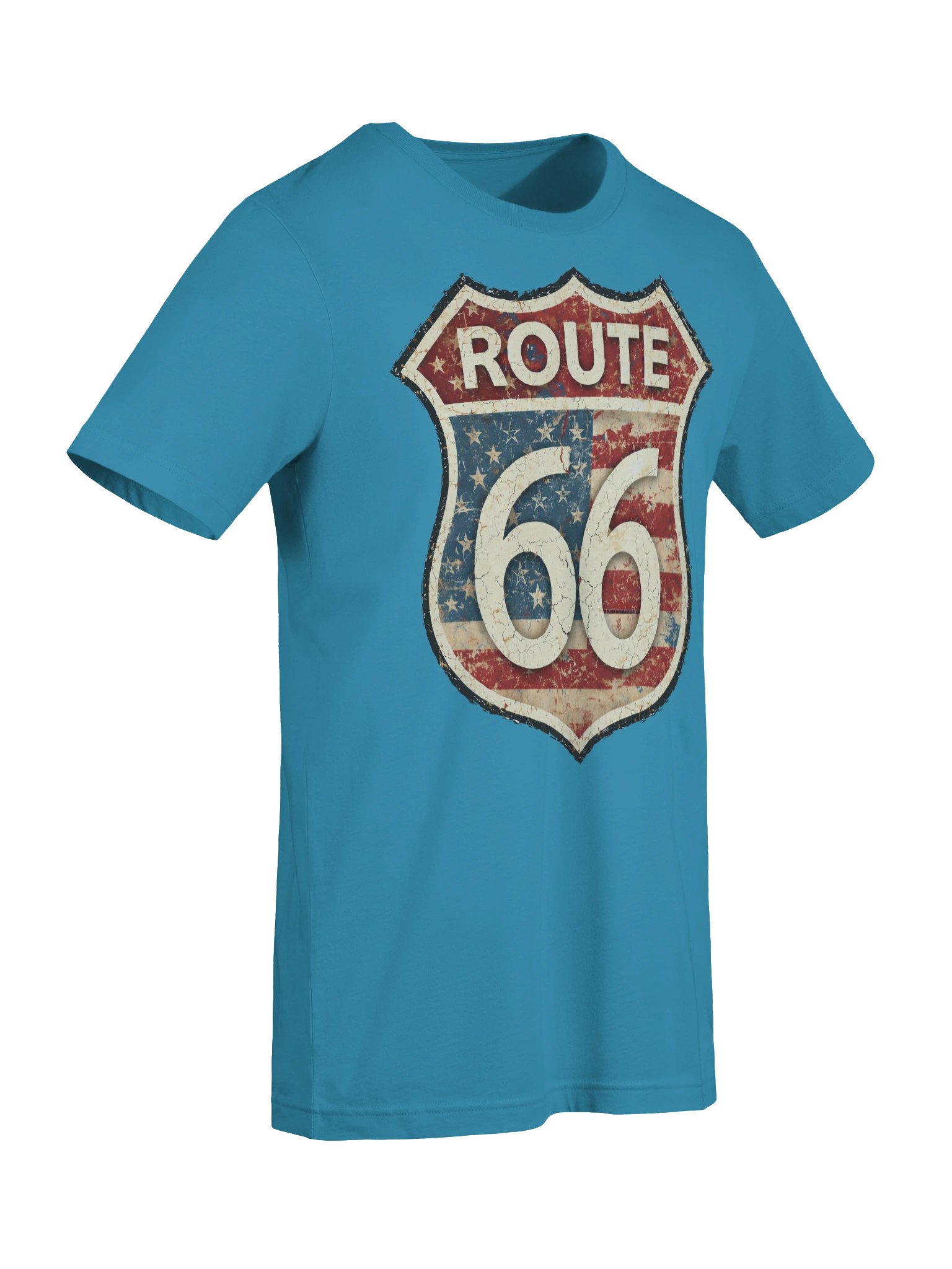 Vintage Women's Route 66 Tee product image (55)