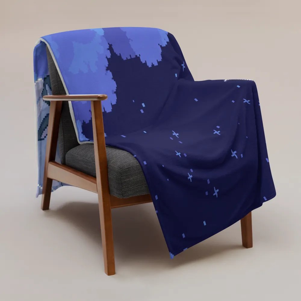 Starting Soon Blanket product image (3)
