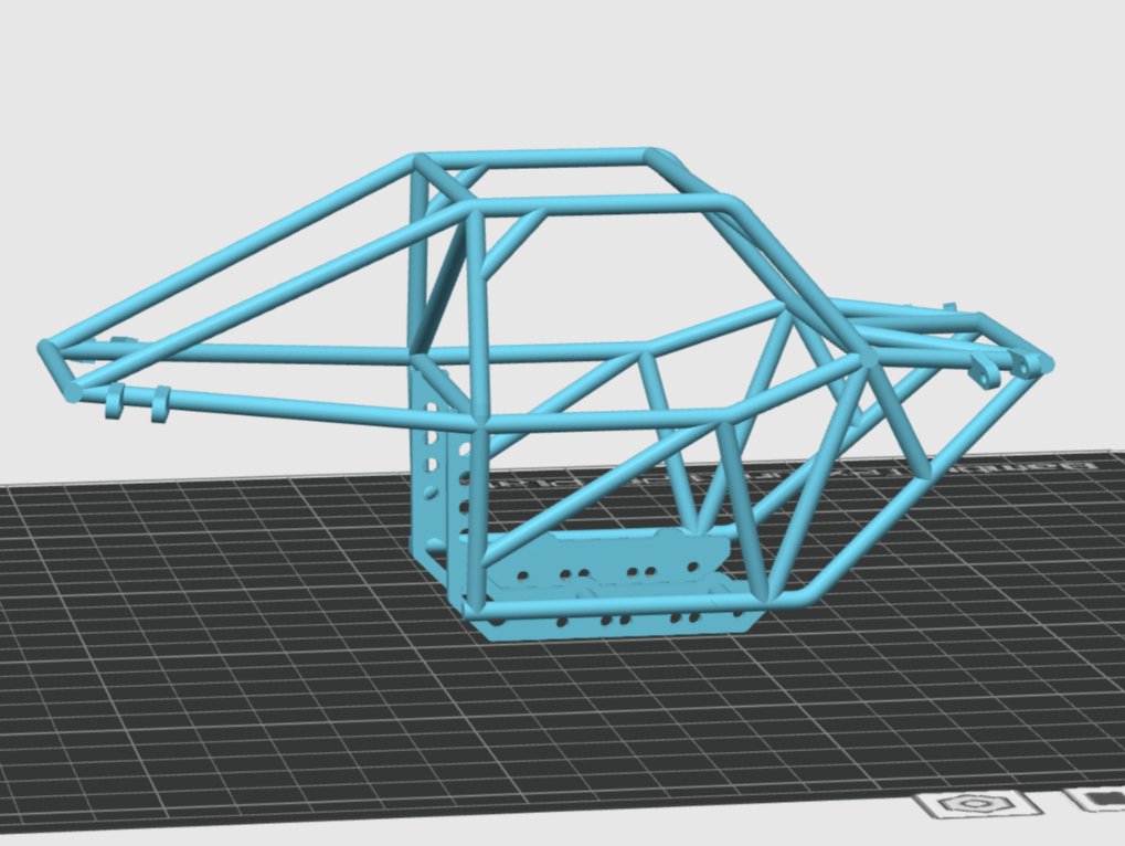 SCX24 Moon Buggy Roll Cage product image (1)