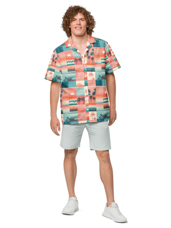 Sunset Paradise Haven Shirt product image (1)