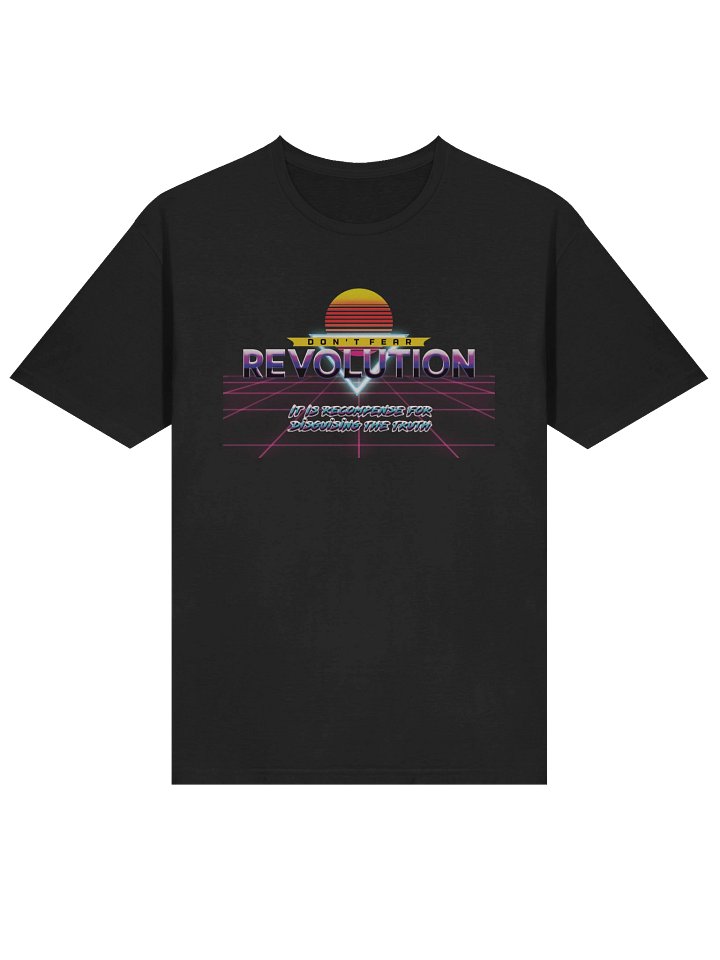 Retro Revolution Graphic Tee product image (2)