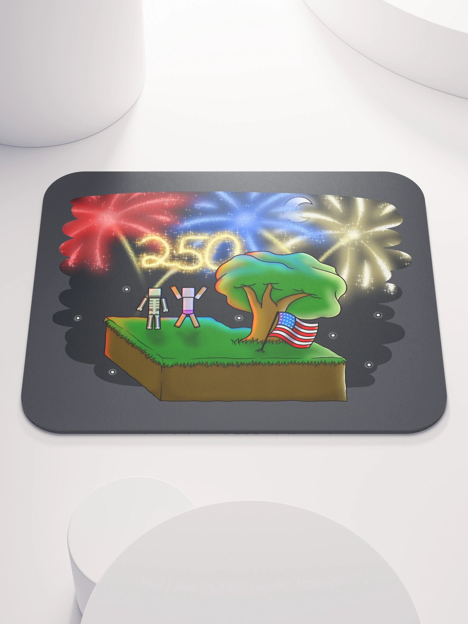 JustCrew - July 2026 Ltd. Mouse Pat product image (1)