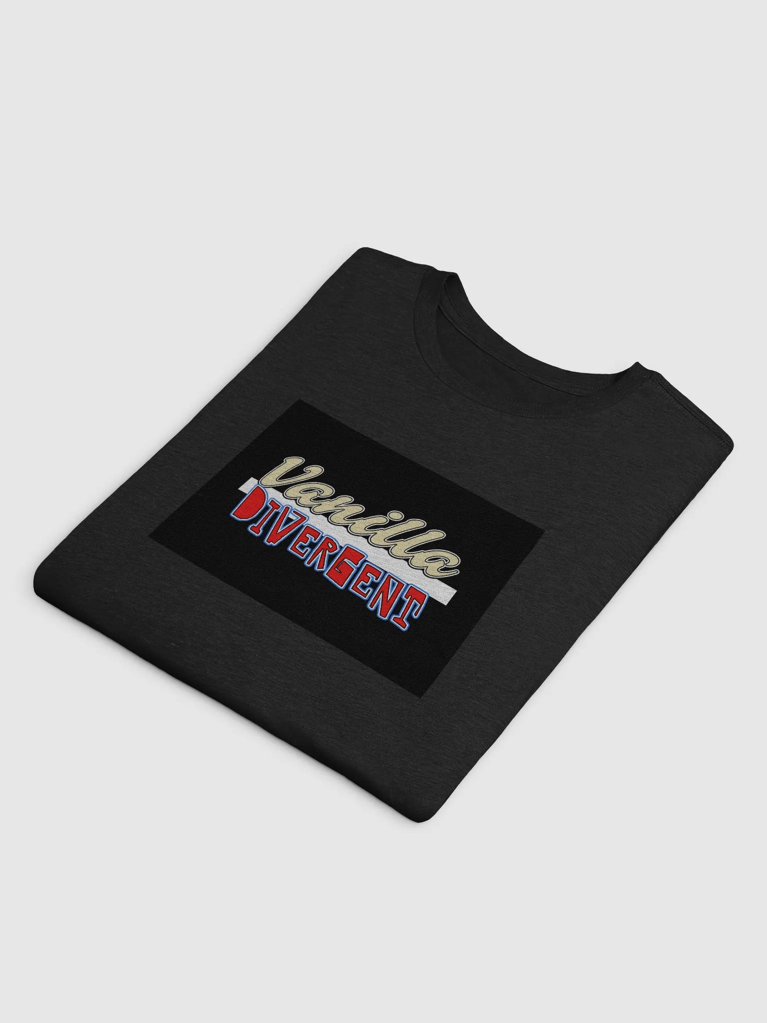 The Vanilla Divergent T product image (4)