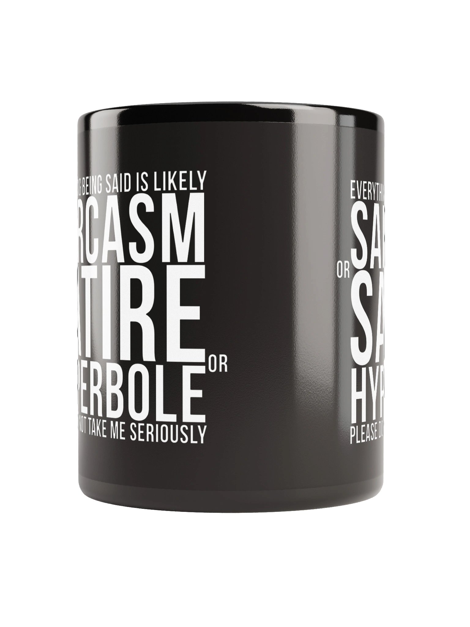 Sarcasm Mug product image (2)
