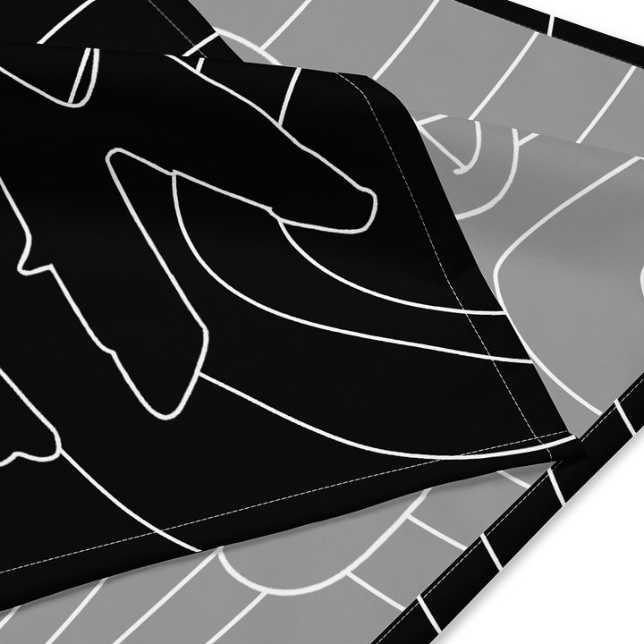 RSE BANDANA [LINES] product image (4)