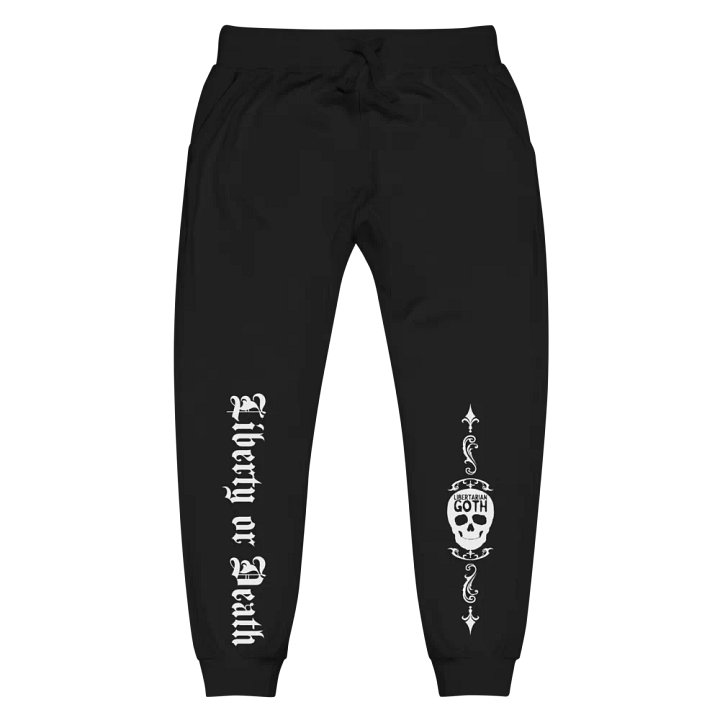 Liberty or Death Joggers product image (1)