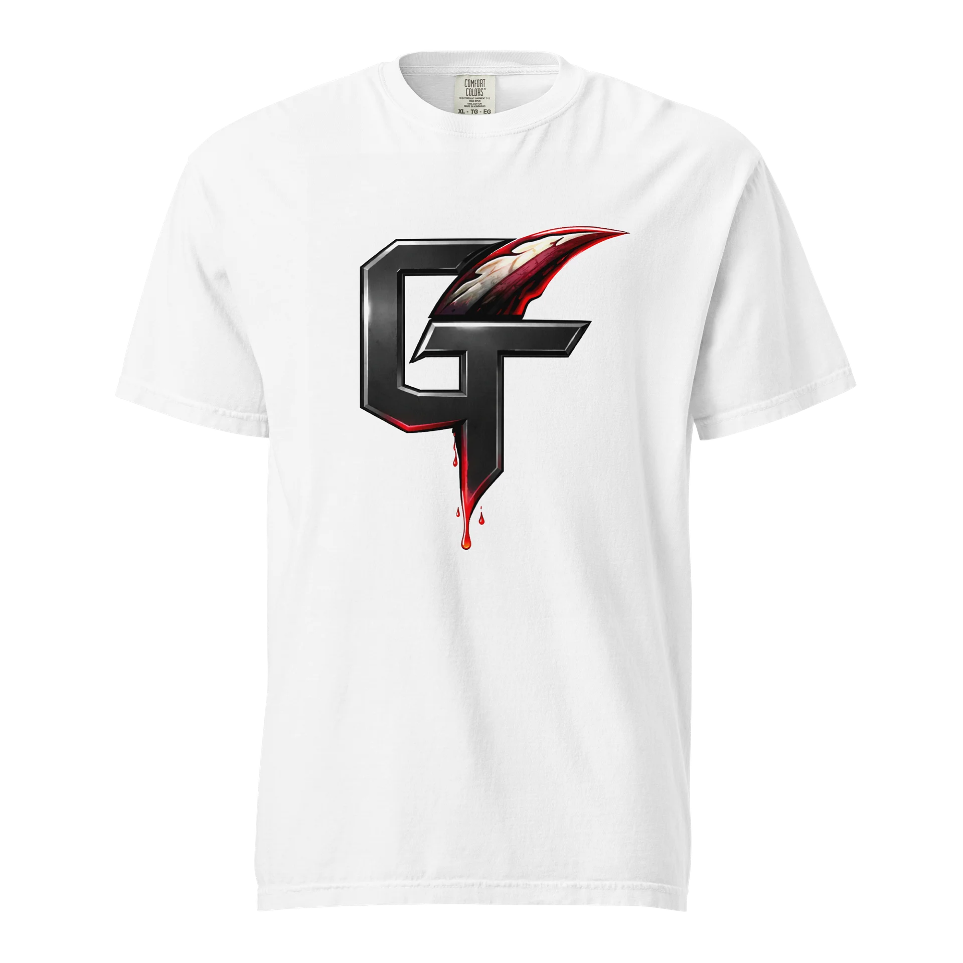 GnarlyToenail Logo Cotton Tee product image (1)