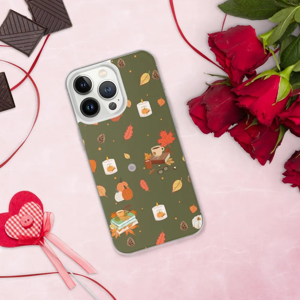 Autumn Whimsy iPhone Case product image (9)