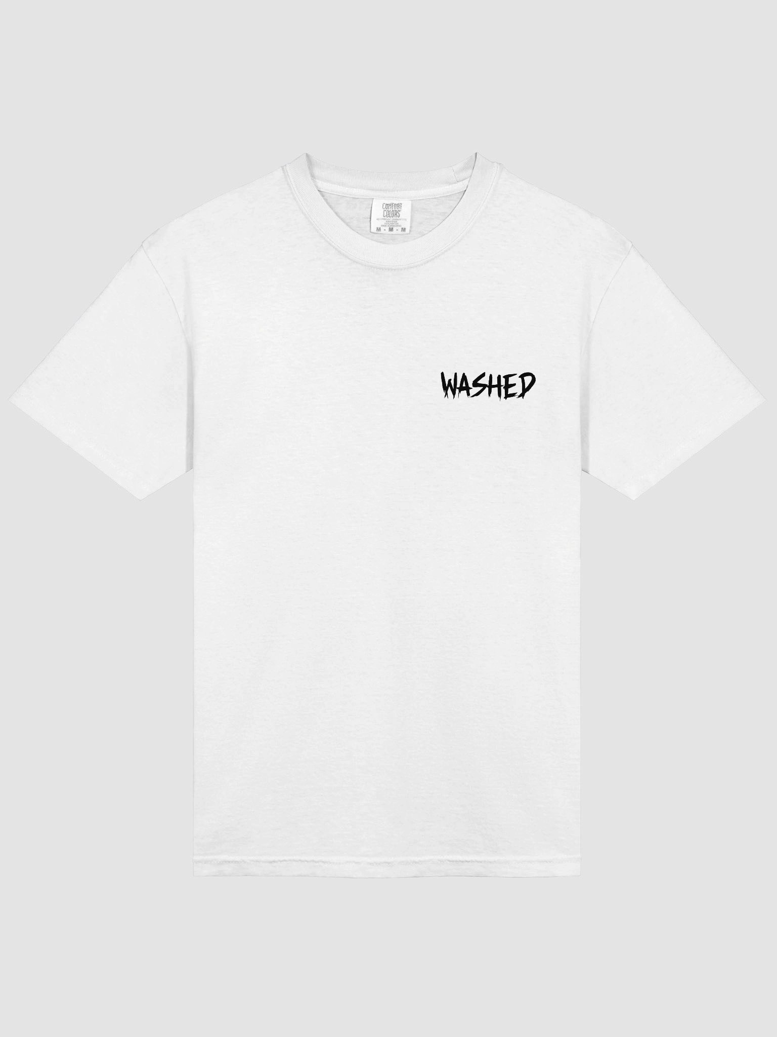Washed Tee product image (3)