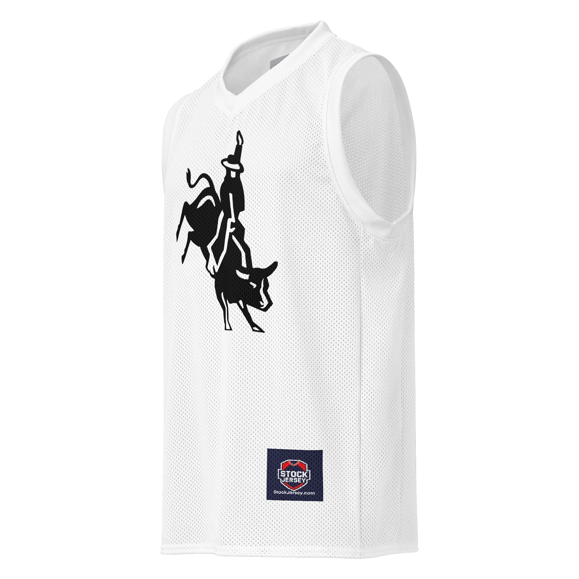 $MU #1 Conviction Pick Bull Jersey product image (2)