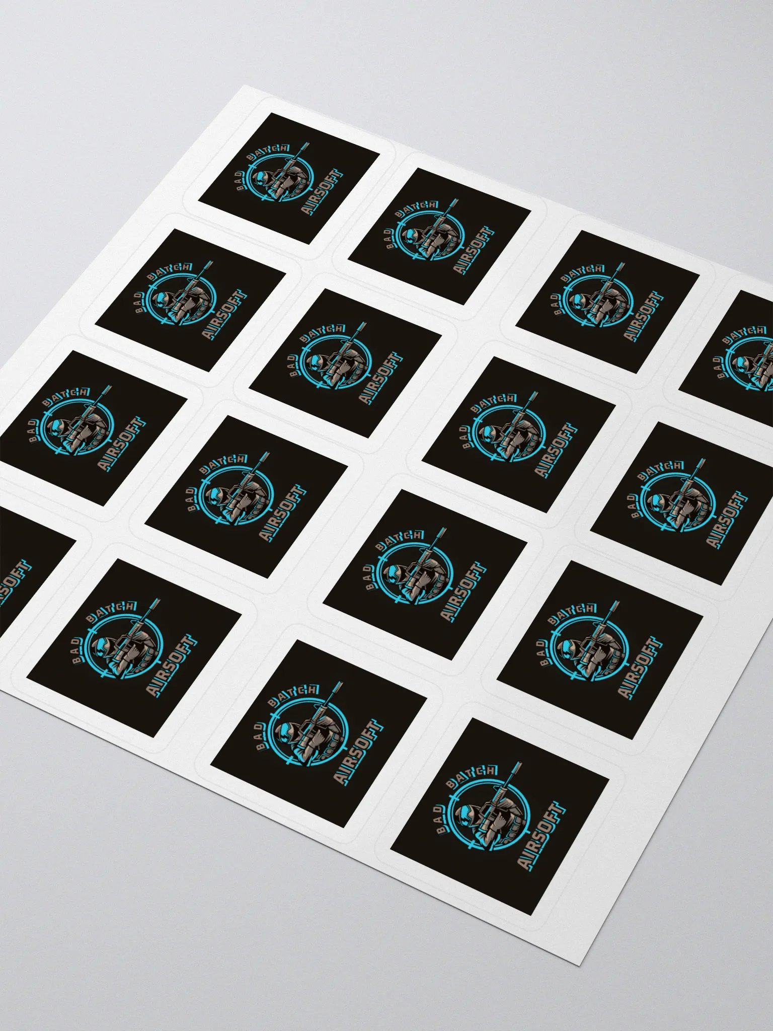 Bad Batch mini stickers product image (3)
