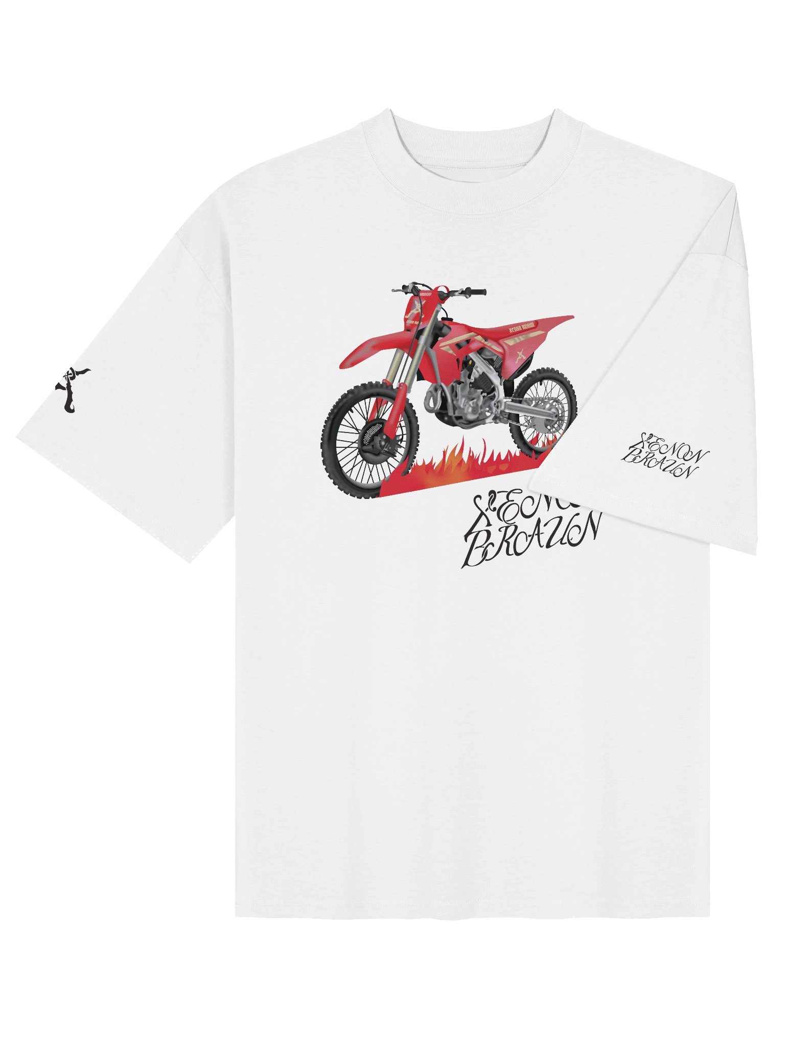 Xenon Braun Dirt Bike Tribute product image (4)