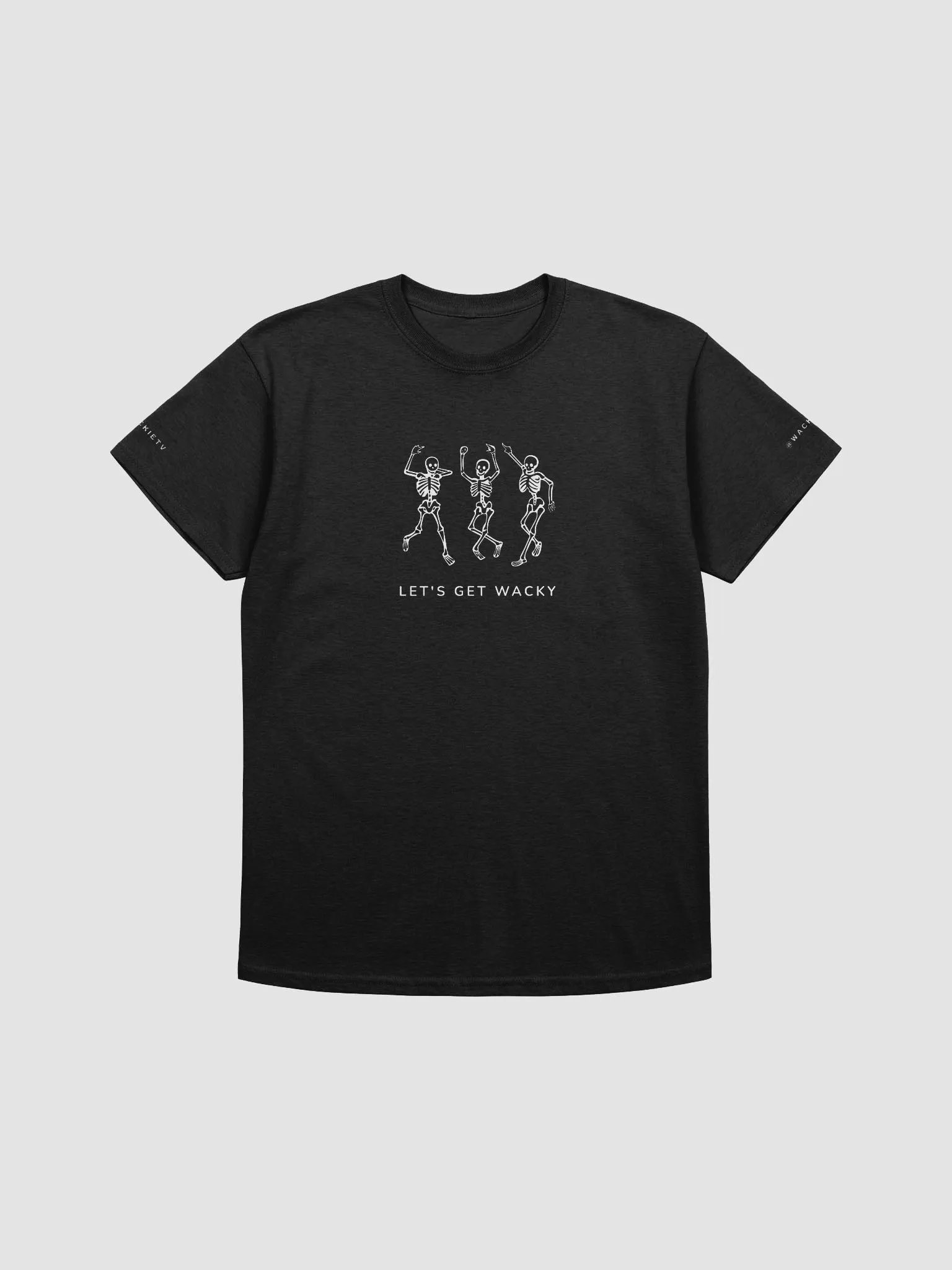 Let's Get Wacky Tee product image (1)