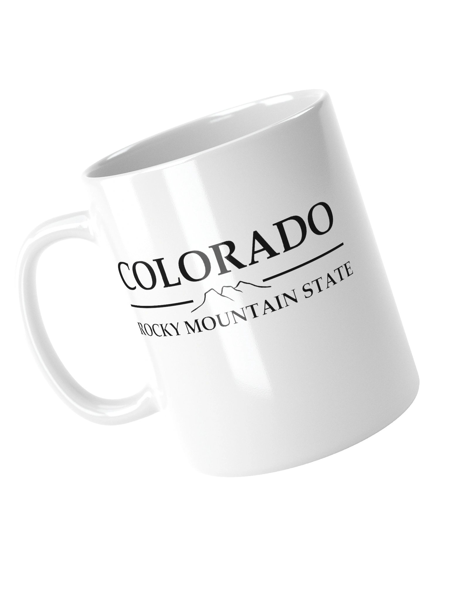 Colorado Mug - Rocky Mountain State product image (14)
