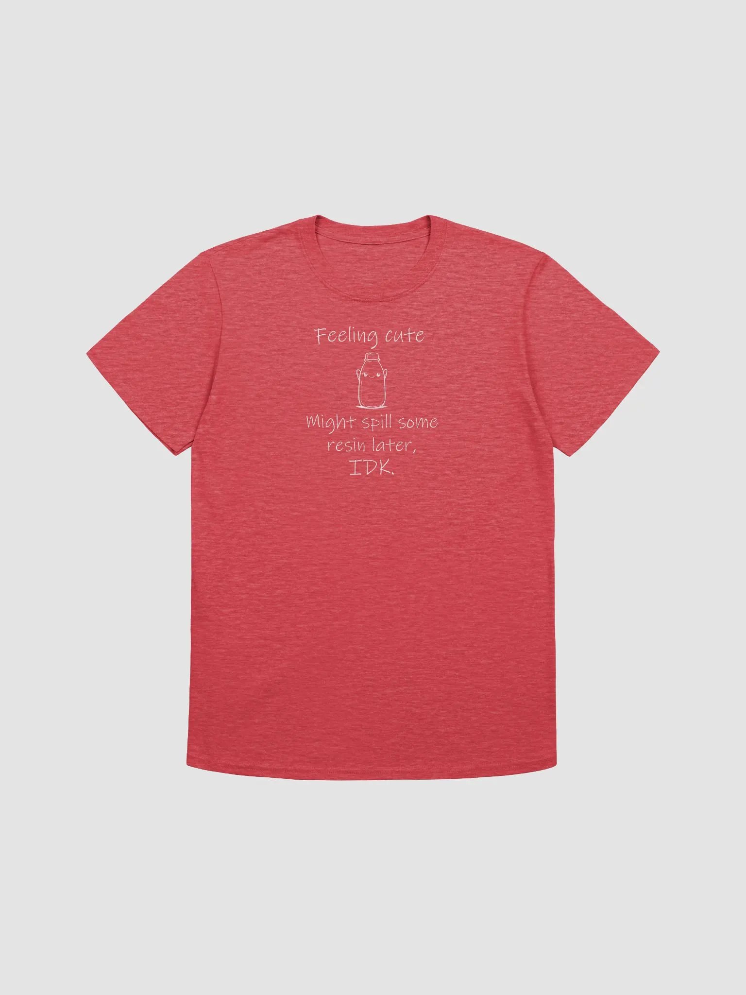 Feeling Cute - Gildan 64000 Unisex Softstyle T-shirt product image (34)