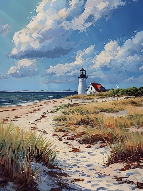 Beach & Summer Vibes Art Collection product image (8)