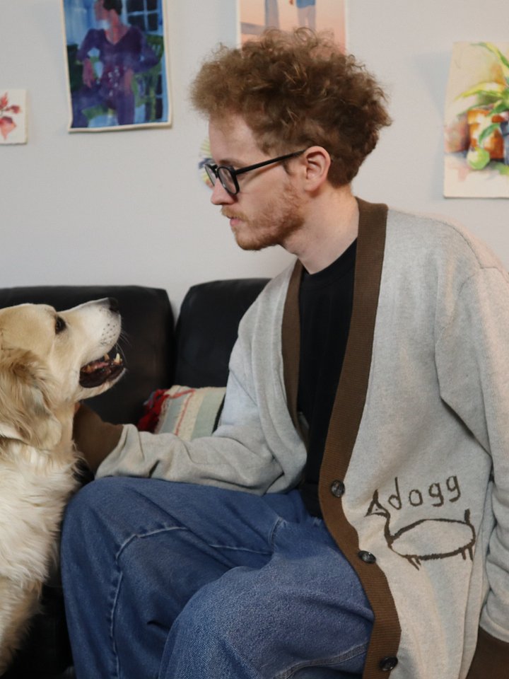 dogg cardigan product image (1)
