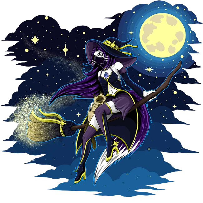 Moonlight Witch Items