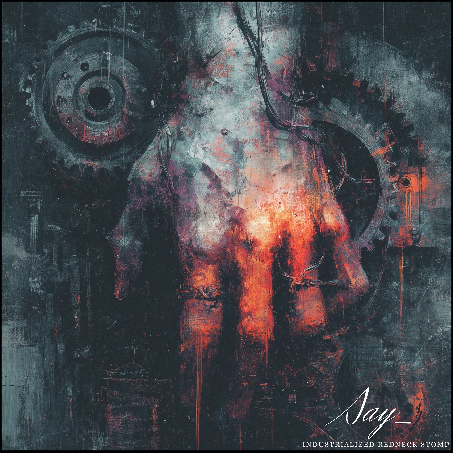 Industrialized Redneck Stomp product image (1)