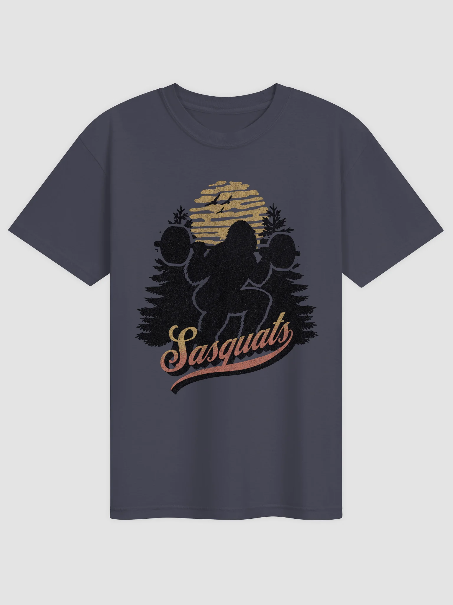 Sasquats Tee product image (1)