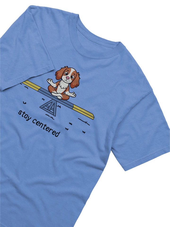 Stay Centered - Brittany T-Shirt product image (2)