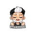 Vitiligo Sticker