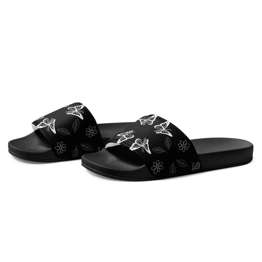 Ladies Butterfly Sliders product image (2)