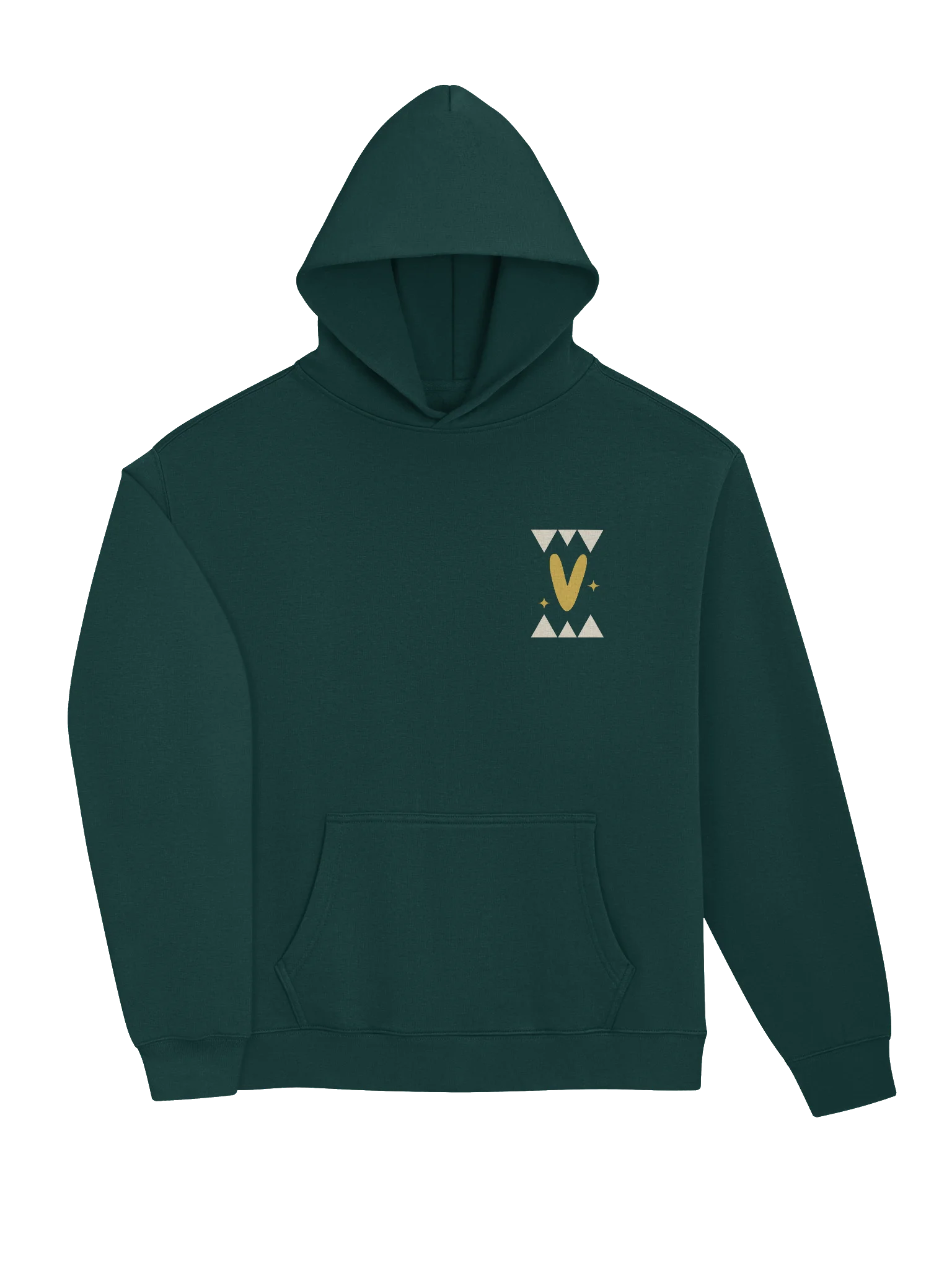 EATVICTOR. TEETH HOODIE product image (3)