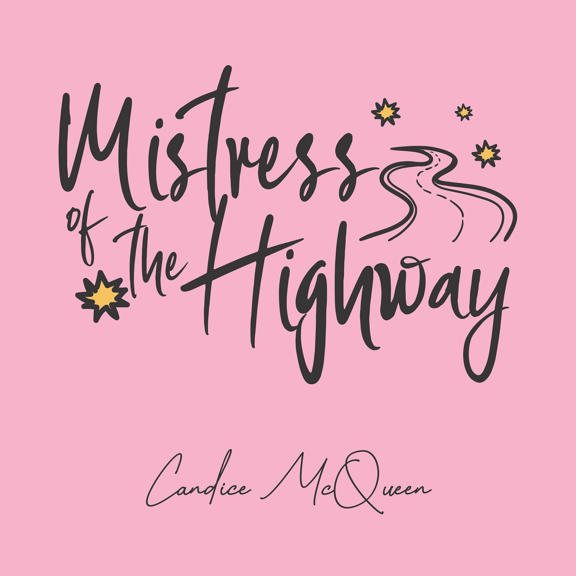 Mistress of the Highway-EP product image (1)