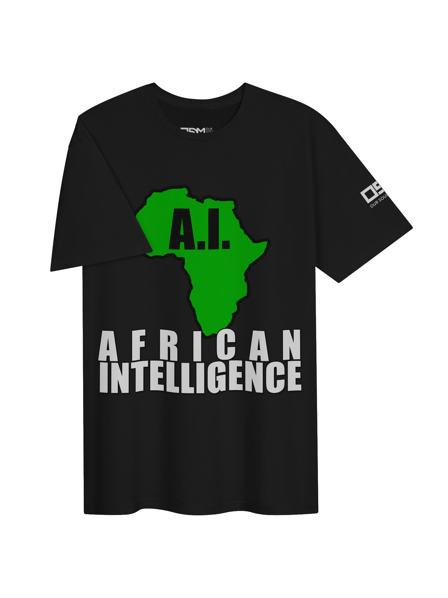 A.I. African Intelligence (black) product image (36)