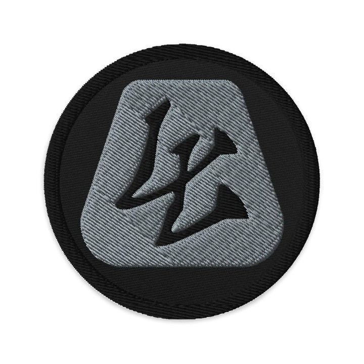 Thul Rune - 3'' Embroidered Patch product image (1)