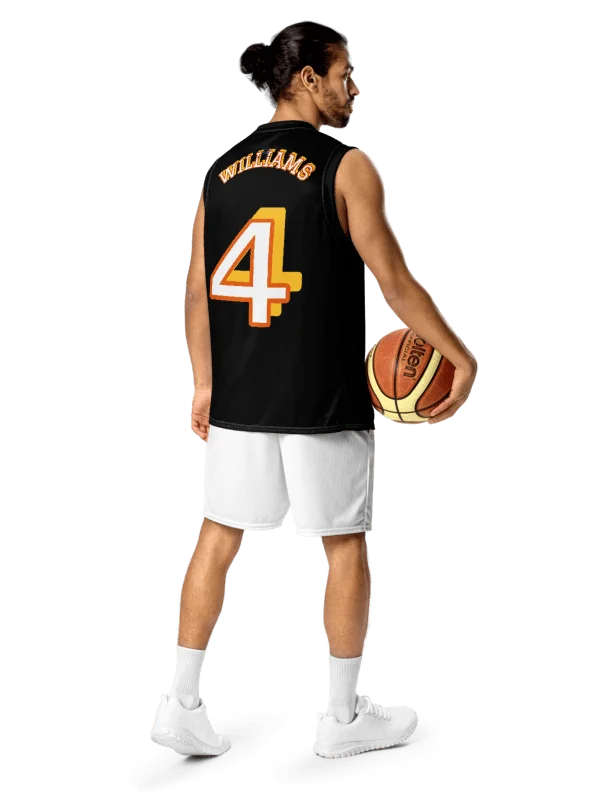 Legend Basketball Jersey product image (5)