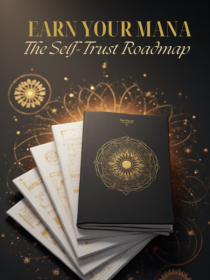 Earn Your Mana: Self-Trust Roadmap product image (1)
