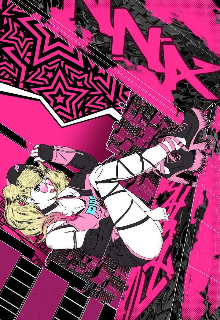 Ann Takamaki product image (1)