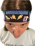 Head band Inception /Elastic headband\