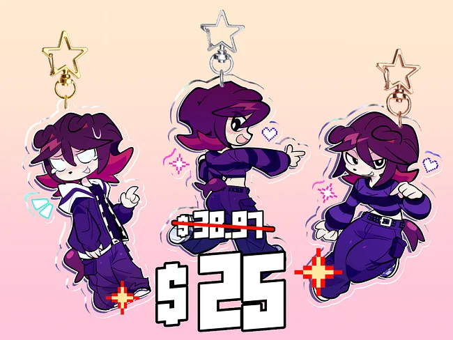 Keychains