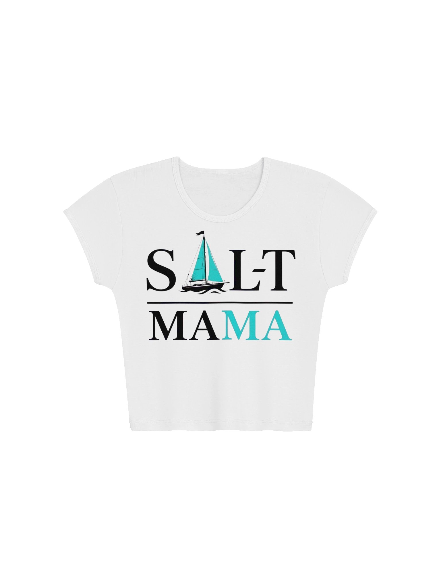 Sal-T Mama Crop Top product image (1)
