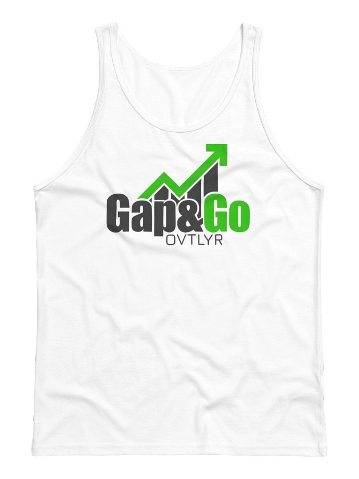 Gap&Go (Light) - Tank Top product image (1)